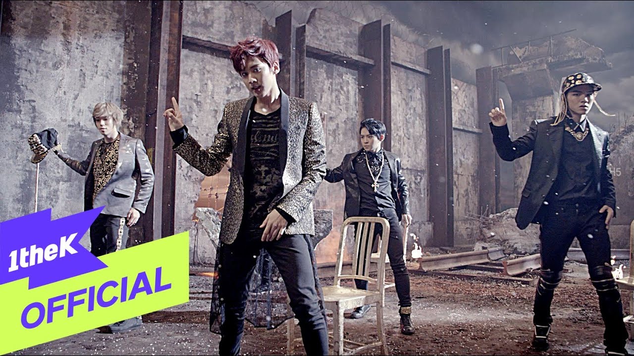 Teen Top — Missing