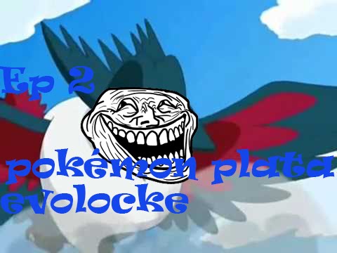 Pokémon Plata Evolocke Ep 2-O te atrapo o me muero!