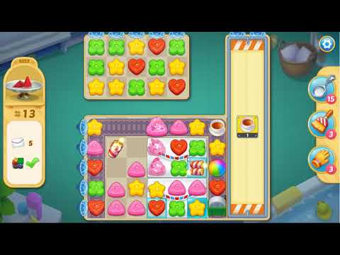 Matchington Mansion Level 4222 - No Boosters