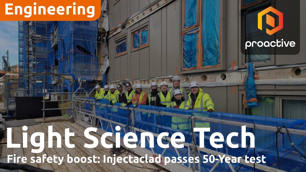 Light Science Technologies achieves milestone as Injectaclad passes 50-year test