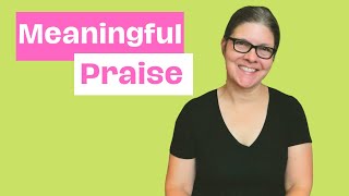 How to stop saying Good Job (Guide to encouraging and praising toddlers)