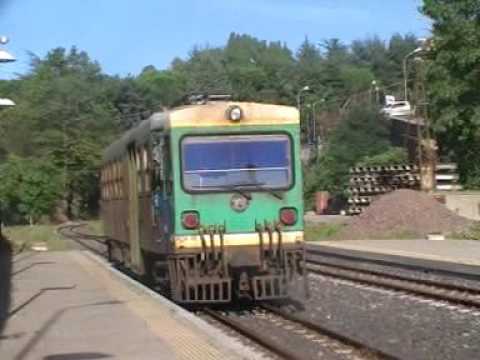 Partenza R FDS Nuoro Macomer