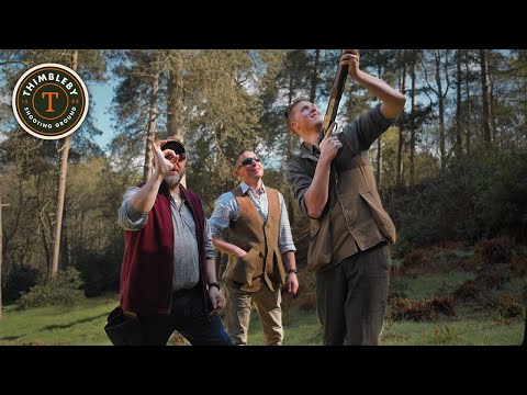 Thimbleby Shooting Ground - The Clay Tour