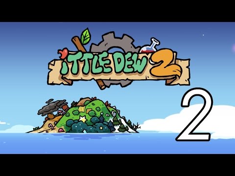 Let's Play Ittle Dew 2 [2] The first poking around