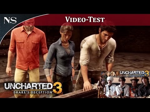 Uncharted 3 : L'Illusion de Drake Playstation 3