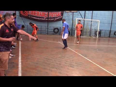 2Q/ AMISTOSO/ JOGO 57/ JOGO COMPLETO - LIDERANÇA 5x5 HORRÍVER PLATE FUTSAL