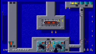 SIDEWINDER (AMIGA - FULL GAME)