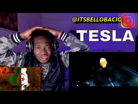 First Time Hearing Didine Canon 16 - Tesla "REACTION"