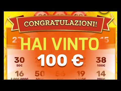 MILIARDARIO 💸🥇Gratta e Vinci Online/Scratch and Win Online 🤩🏆 Che Grande Vittoria 🙌