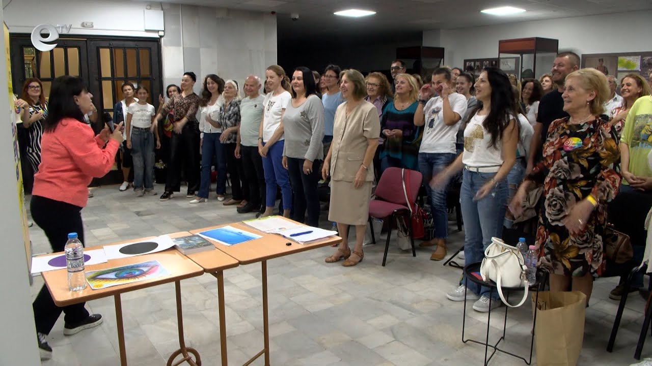 Фестивалът "Здравей, Здраве" предизвика фурор в Хасково