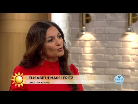 Mazzi Fritz kritisk till Lotta-fallet: "Det fanns tillräckligt med bevis" - Nyhetsmorgon (TV4)