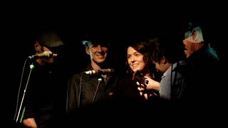 BRANDI CARLILE - &quot;OH, DEAR&quot; ATHENS GA 2010  = BRANDI &amp; TWINS CRACK UP DURING THE SONG...