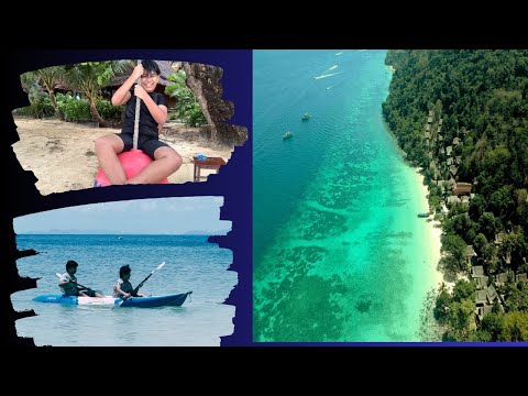 Phi phi relax beach resort, Phi Phi Island