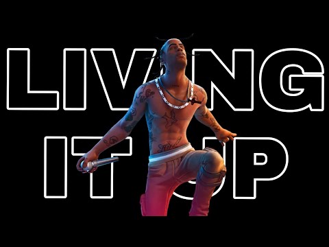 LIVING IT UP 🤘🏾 | Fortnite montage ft. DDOTZ and FKAY (200 subs special) || Not my clips