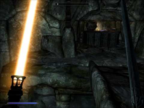 Let's Play Modded Skyrim S5E2- So Unreal (Tournament)