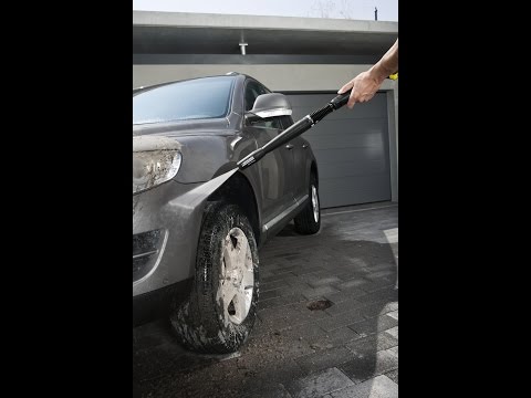 Purškimo antgalis VP 160, trumpas, 360 °., Kärcher video
