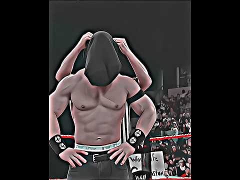 John Cena blindfold match #wwe #johncena #Short #shorts