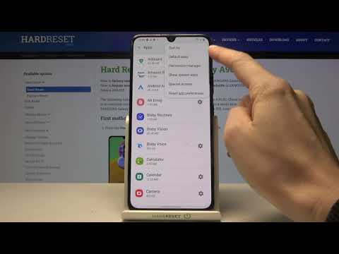 How to Set Up Default Browser in SAMSUNG Galaxy A90 5G – Choose Favourite Browser App