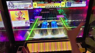 【CHUNITHM CRYSTAL+】Ai Nov [撃] 初日SSS 1,008,182