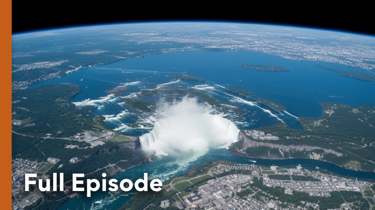 Earth’s Giant Freshwater Reservoirs: How They Formed and Evolved | Naked Science 603