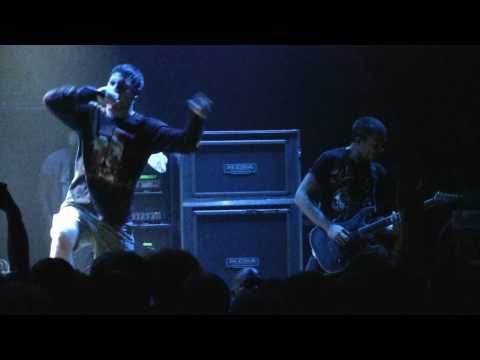 2011.02.21 Parkway Drive - Set to Destroy (Live in Chicago, IL)