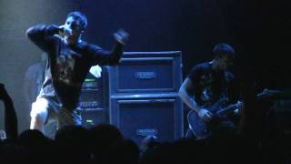 2011.02.21 Parkway Drive - Set to Destroy (Live in Chicago, IL)