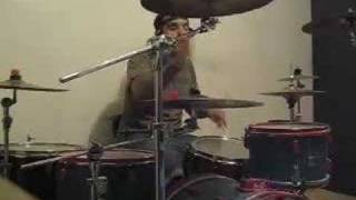 Rufio drum cover- Decency (ONE FOOT PEDAL)