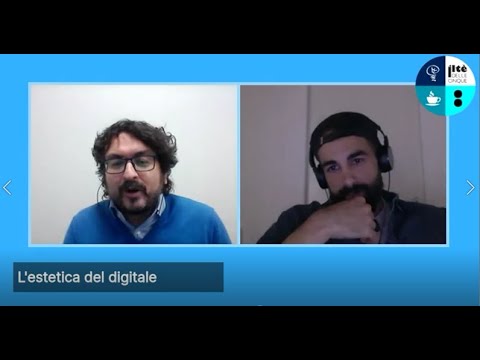 Il Tè delle cinque, l'estetica del digitale