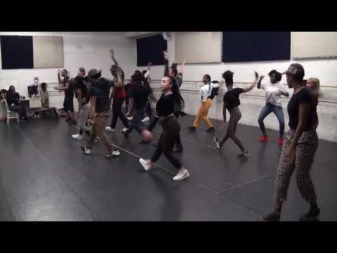 Makkaerobics | Konshens - React Dancehall-Afro Choreography by: Makka Stoute