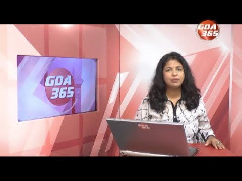 GOA365 ENGLISH NEWS BULLETIN 15TH JANUARY 2022