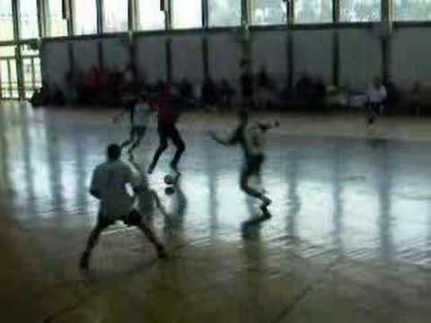 Bramka LKS Jankowice - MKS Maxpol II 1-0