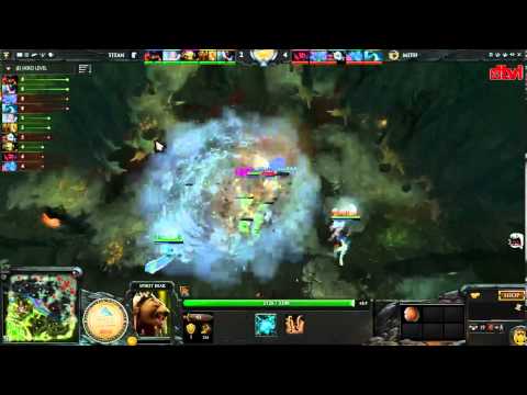 Titan vs MiTH-Trust (Asian Cyber Games 2013) - Game 1