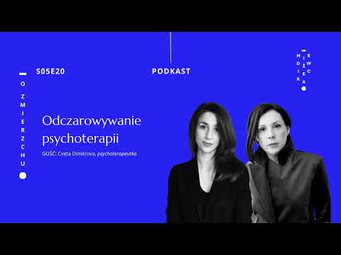 S05E20 Odczarowywanie psychoterapii - O Zmierzchu