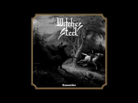 Witches Steel - Demonrider (Demonrider EP)