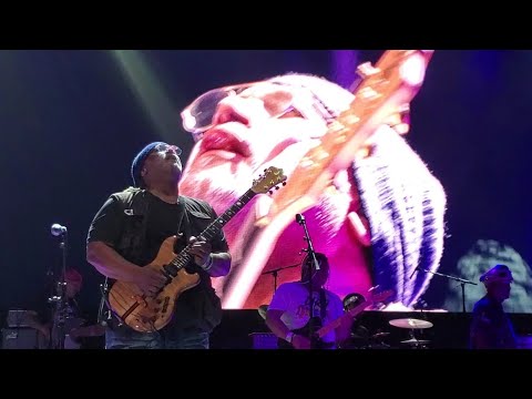 George Clinton & Parliament Funkadelic - "Maggot Brain" Live at Forest Hills Stadium 8/20/21