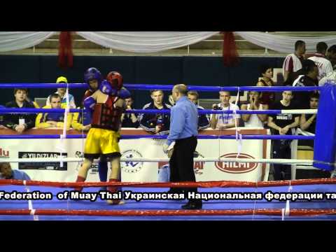 Senichev Maxim (Ukraine) - Tammy Lindgren (Finland)