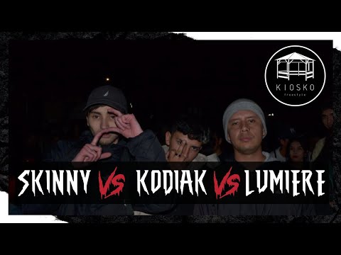 Skinny Vs Kodiak Vs Lumiere - Octavos - Fecha 1/2023