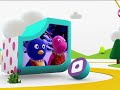 The Backyardigans Up Next Bumpers 2012