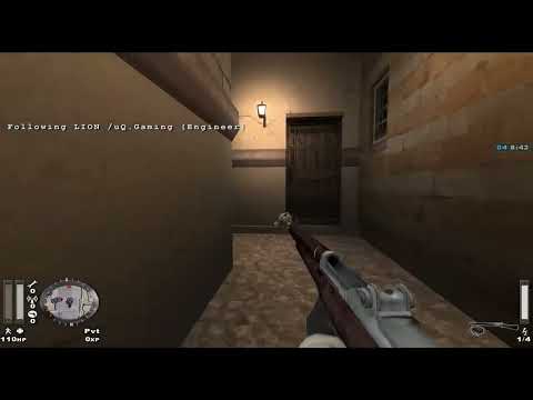 ET: Netrunners vs. uQ.Gaming - CB EuroCup XIV Groupstage - stewie Shoutcast [Enemy Territory]