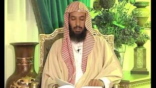 صورة منهج الإجتهاد والتقليد معالي الشيخ سعد بن ناصر الشثري الحلقة-3