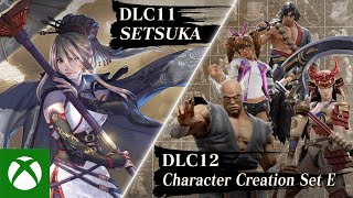 SOULCALIBUR VI | Setsuka Trailer