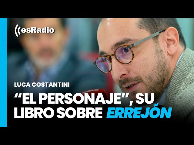 Vídeo relacionado con El personaje: Íñigo Errejón. Historia política de una impostura (Biografías y Memorias)