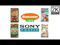 Nickelodeon Video Erkenne Die Unterschiede 1994 USA