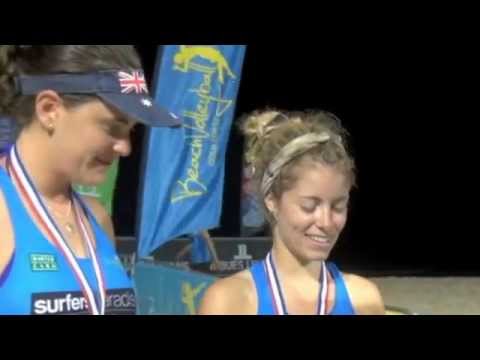 Round #4 QBVS 2012-13 Women's AAA Final.m4v