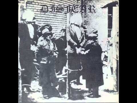 DISFEAR - Disfear [FULL EP]