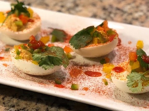 PTK's How Tuesday - Episode 24 with Jim Colbert CORN PUDDING & SOUTHWESTERN DEVILED EGGS