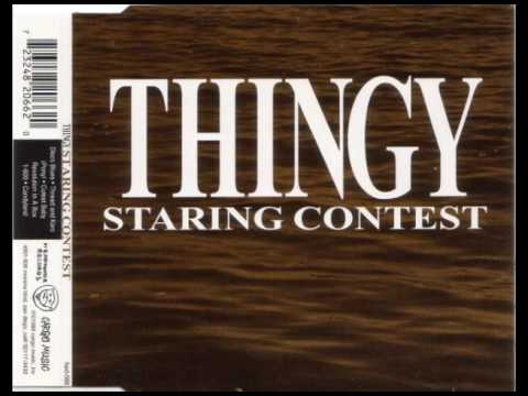 Thingy — Staring Contest (1996) FULL ALBUM