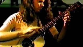 "breakfast in the field" michael hedges @the new varsity