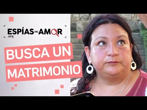 Espías del Amor - Quiero a mi prometido dominicano