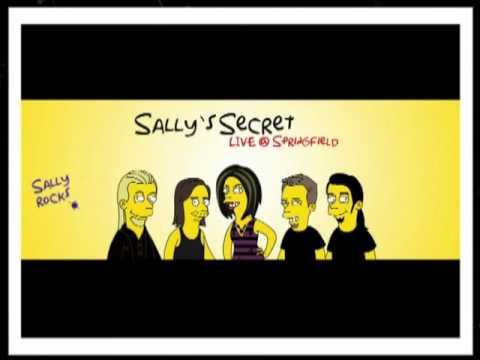 Sallyssecret - Razorblade Smile